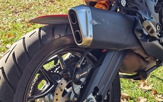 Gebrauchtmotorrad Ducati Multistrada V2 - Bild 6