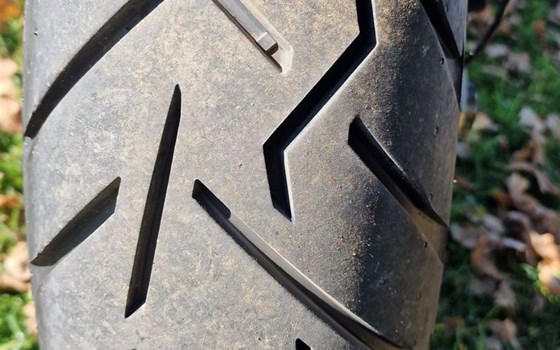 Gebrauchtmotorrad Ducati Multistrada V2 - Bild 7