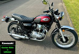 Gebrauchte Kawasaki W800