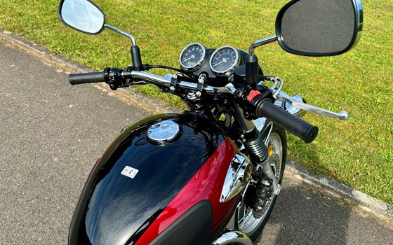 Gebrauchtmotorrad Kawasaki W800 - Bild 11