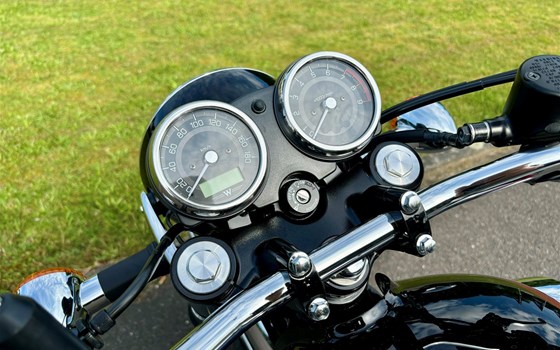 Gebrauchtmotorrad Kawasaki W800 - Bild 6