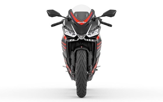 Neufahrzeug Aprilia RS 457 - Bild 10