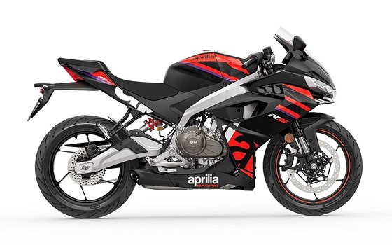 Neufahrzeug Aprilia RS 457 - Bild 2