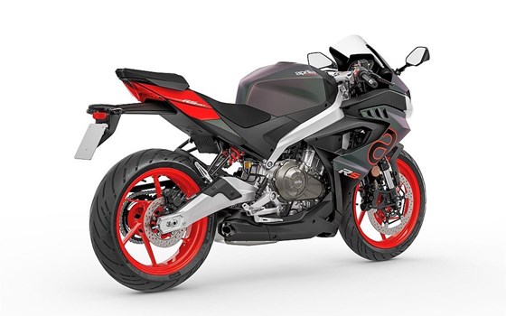 Neufahrzeug Aprilia RS 457 - Bild 7
