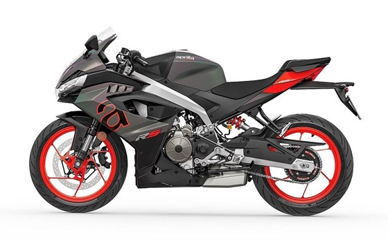 Neufahrzeug Aprilia RS 457 - Bild 8