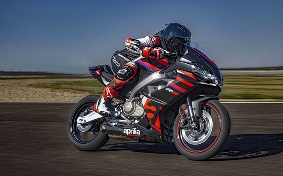 Neufahrzeug Aprilia RS 457 - Bild 9