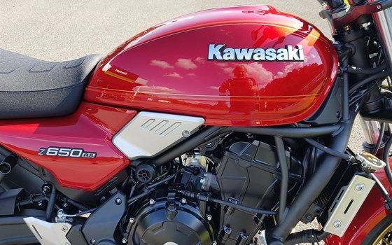 Neufahrzeug Kawasaki Z650 RS - Bild 7