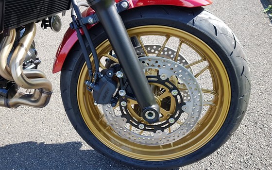 Neufahrzeug Kawasaki Z650 RS - Bild 10