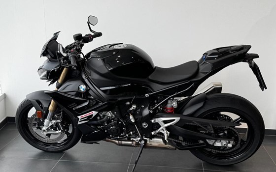 Gebrauchtmotorrad BMW S 1000 R - Bild 1