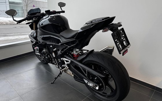 Gebrauchtmotorrad BMW S 1000 R - Bild 2