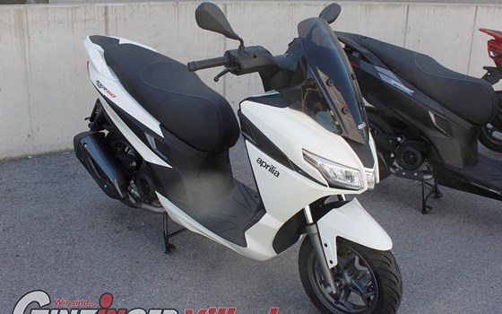 Neufahrzeug Aprilia SXR 50 - Bild 10