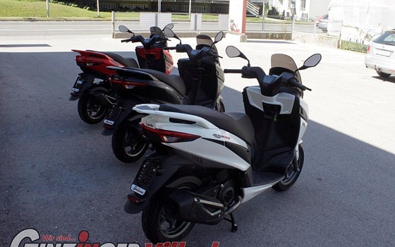 Neufahrzeug Aprilia SXR 50 - Bild 11