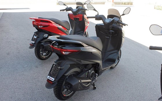 Neufahrzeug Aprilia SXR 50 - Bild 13