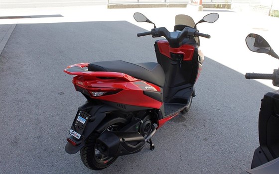 Neufahrzeug Aprilia SXR 50 - Bild 14