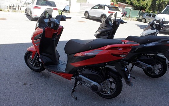 Neufahrzeug Aprilia SXR 50 - Bild 15