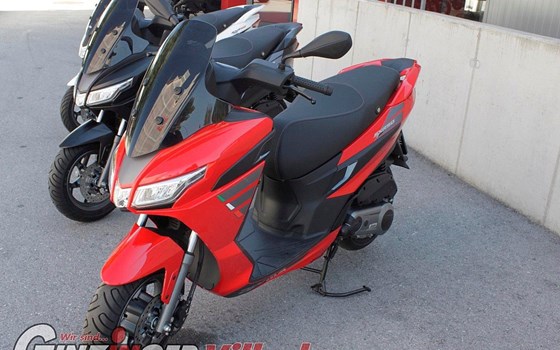 Neufahrzeug Aprilia SXR 50 - Bild 5