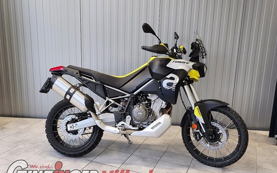 Neufahrzeug Aprilia Tuareg 660 - Bild 4