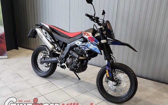 Neufahrzeug Aprilia SX 125 - Bild 4