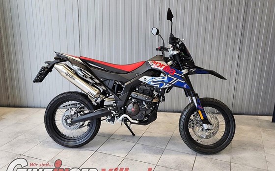 Neufahrzeug Aprilia SX 125 - Bild 5