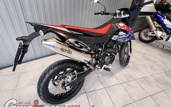 Neufahrzeug Aprilia SX 125 - Bild 9