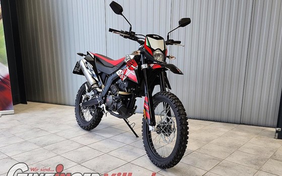 Neufahrzeug Aprilia RX 125 - Bild 1