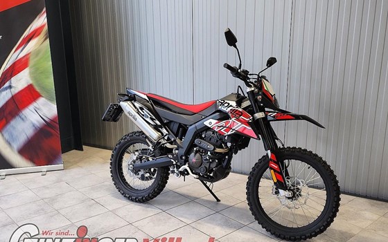 Neufahrzeug Aprilia RX 125 - Bild 3