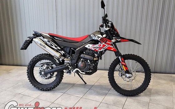 Neufahrzeug Aprilia RX 125 - Bild 4