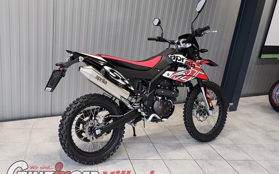 Neufahrzeug Aprilia RX 125 - Bild 5