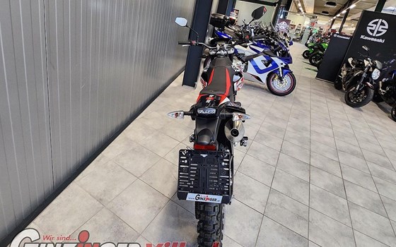 Neufahrzeug Aprilia RX 125 - Bild 6