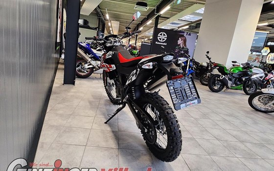 Neufahrzeug Aprilia RX 125 - Bild 7