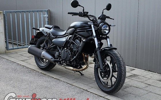 Neufahrzeug Kawasaki Eliminator 500 - Bild 1