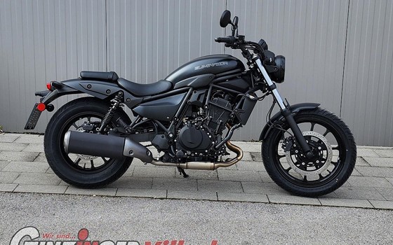 Neufahrzeug Kawasaki Eliminator 500 - Bild 4