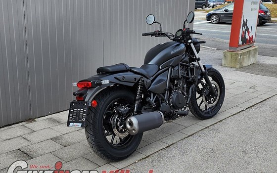 Neufahrzeug Kawasaki Eliminator 500 - Bild 5