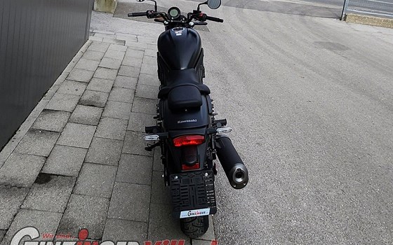 Neufahrzeug Kawasaki Eliminator 500 - Bild 6