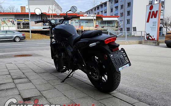 Neufahrzeug Kawasaki Eliminator 500 - Bild 7