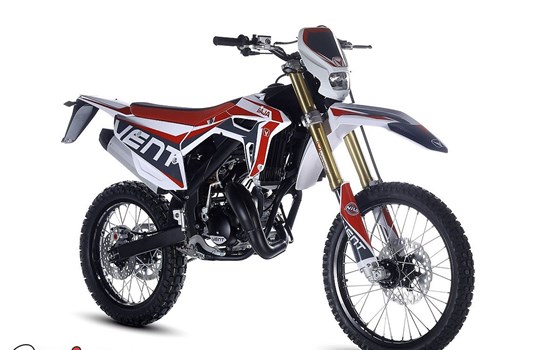 Neufahrzeug Vent Baja 50 - Bild 1