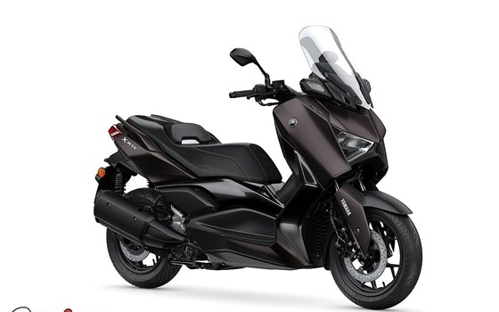 Neufahrzeug Yamaha XMAX 300 Tech MAX - Bild 4