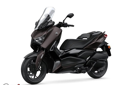 Neufahrzeug Yamaha XMAX 300 Tech MAX - Bild 5