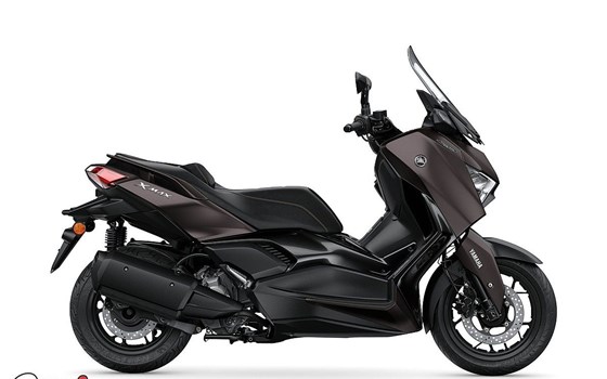 Neufahrzeug Yamaha XMAX 300 Tech MAX - Bild 8