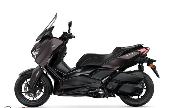 Neufahrzeug Yamaha XMAX 300 Tech MAX - Bild 9