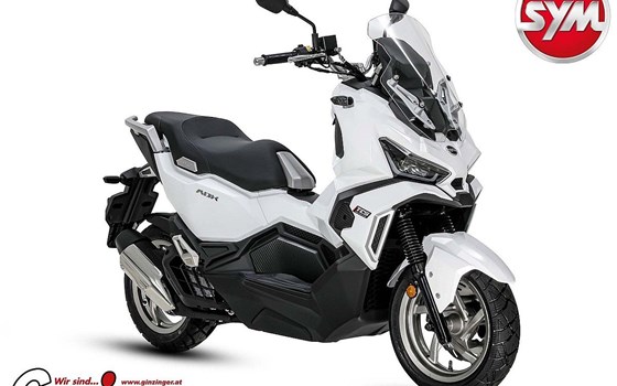 Neufahrzeug Sym ADX 125 - Bild 2