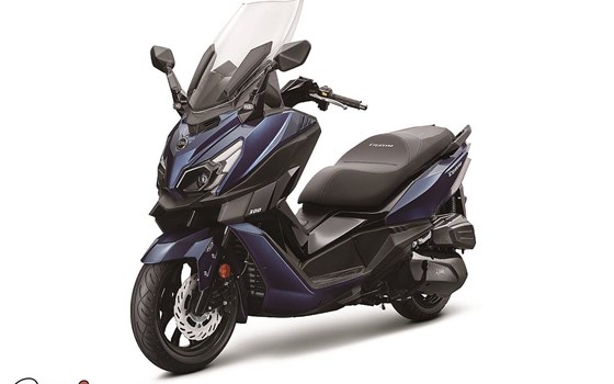 Neufahrzeug Sym Cruisym 300 - Bild 1