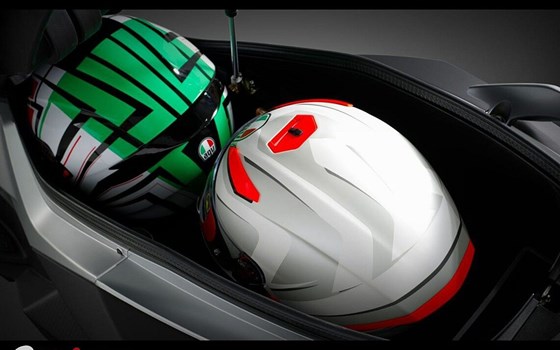 Neufahrzeug Sym Cruisym 300 - Bild 4