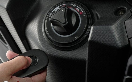 Neufahrzeug Sym Cruisym 300 - Bild 5