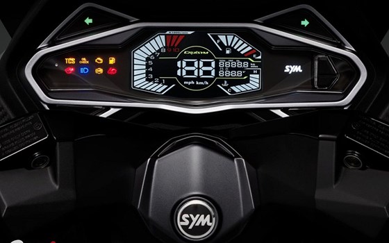 Neufahrzeug Sym Cruisym 300 - Bild 6