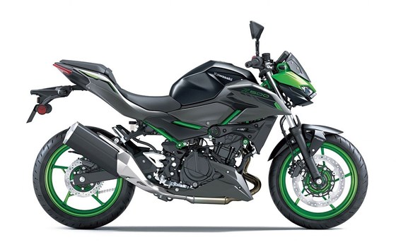 Neufahrzeug Kawasaki Z 500 SE - Bild 1