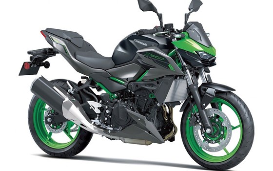 Neufahrzeug Kawasaki Z 500 SE - Bild 3