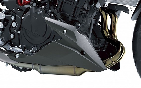 Neufahrzeug Kawasaki Z 500 SE - Bild 5