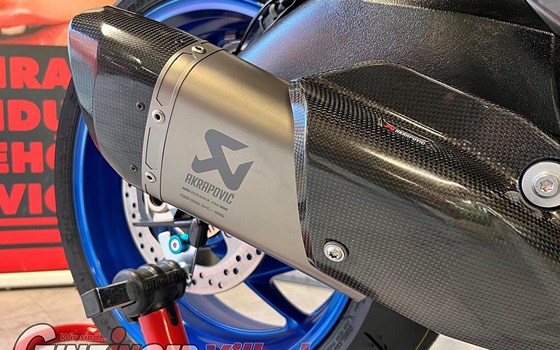 Neufahrzeug Suzuki GSX-S1000 - Bild 12