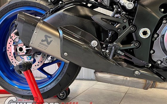 Neufahrzeug Suzuki GSX-S1000 - Bild 13